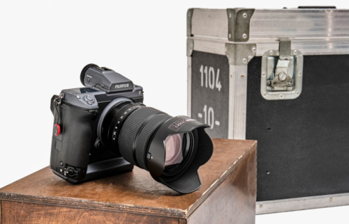 CIENXCIEN STUDIO: rental Phaseone medium format camera